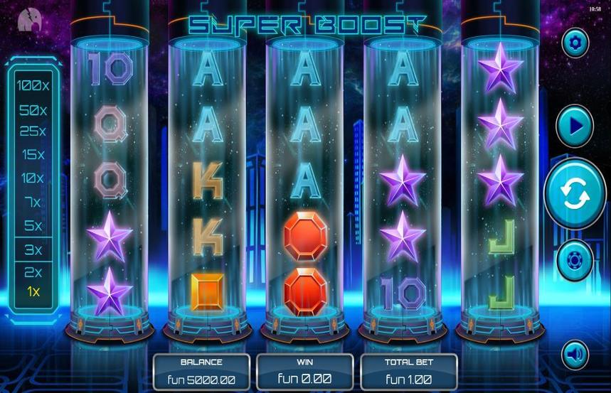 Super Boost