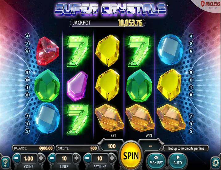 Super Crystals
