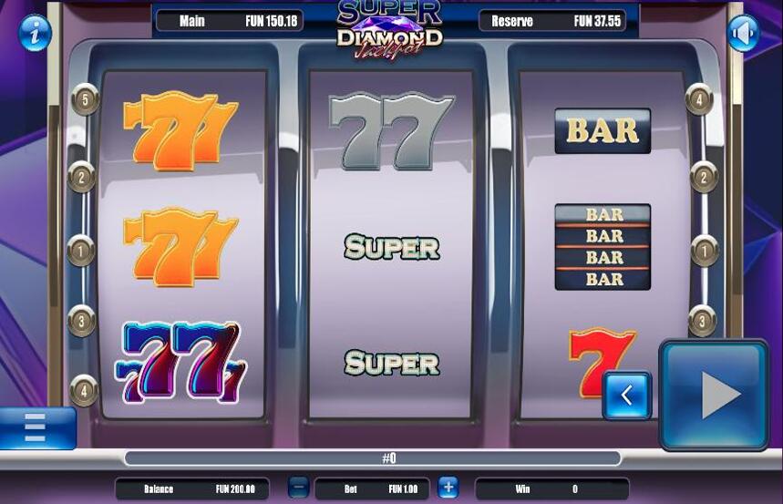 Super Diamond Jackpot