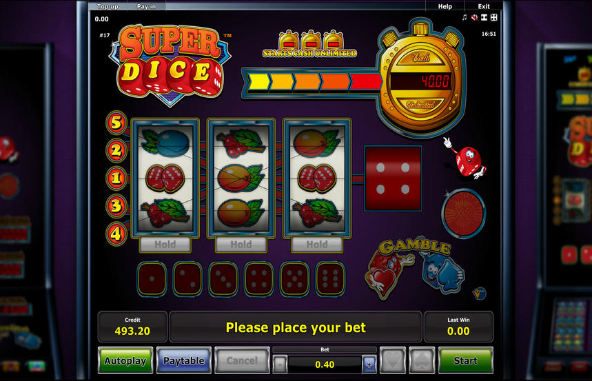 Super Dice