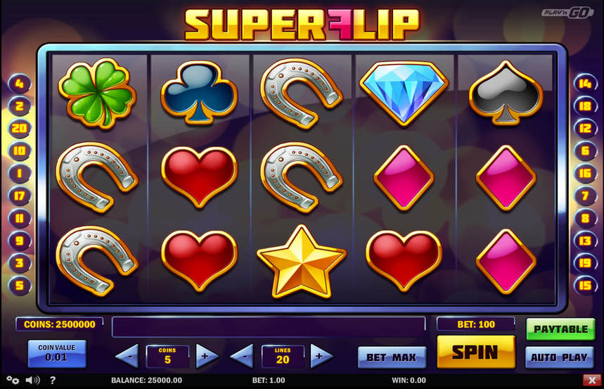 Super Flip