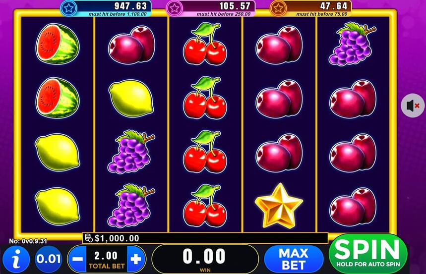 Super Fruits