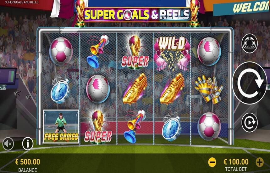 Super Goals and Reels