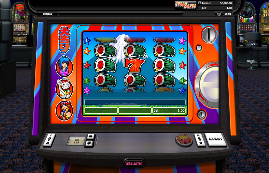 Super Graphics Super Lucky