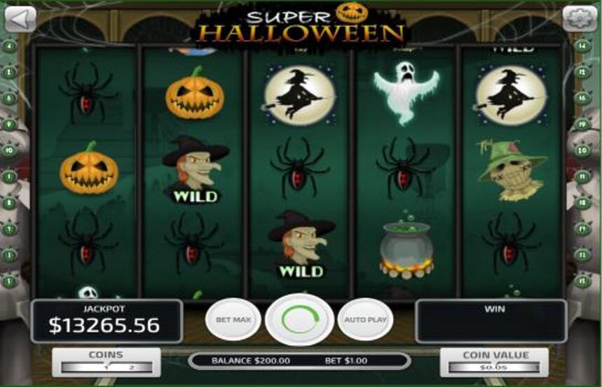 Super Halloween