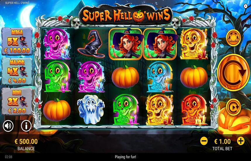 Super Hell OWins