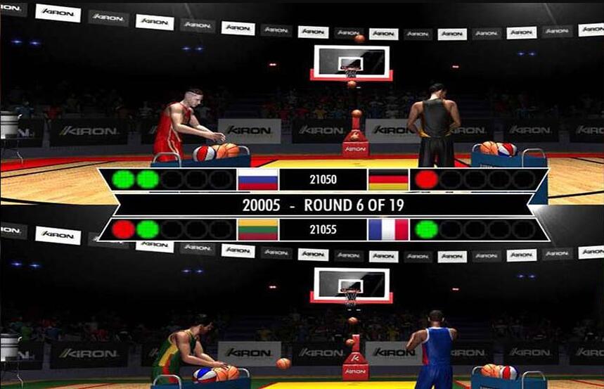 Super Hoops