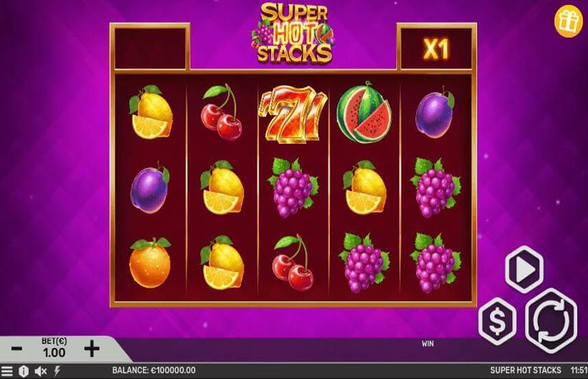 Super Hot Stacks