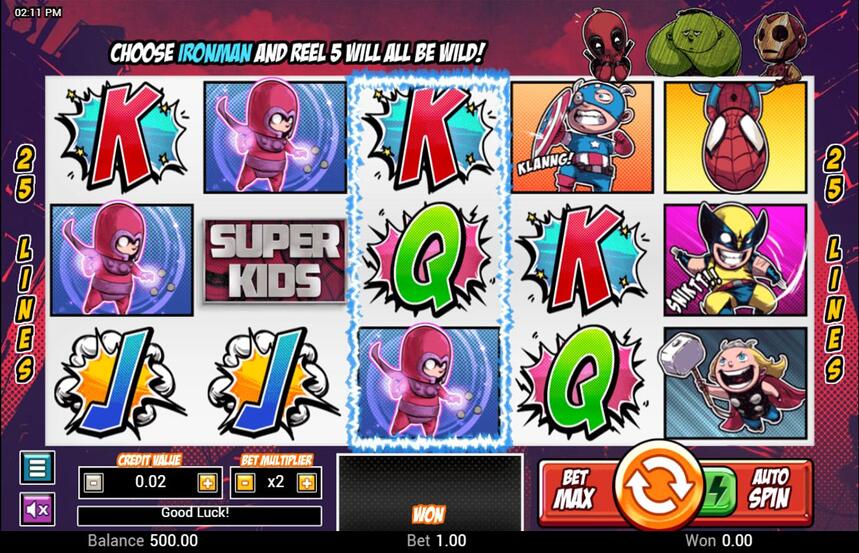 Super Kids