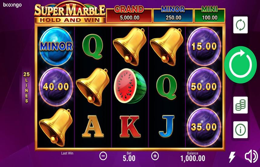 Super Marble