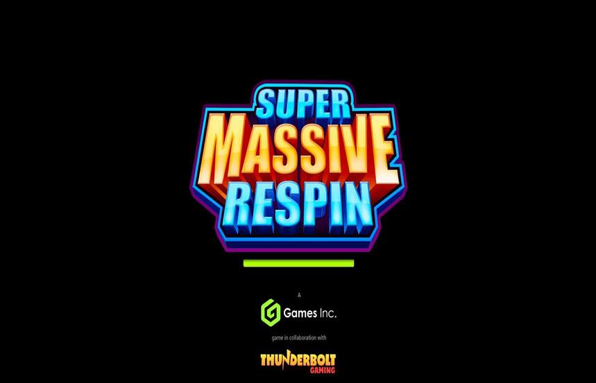 Super Massive Respins