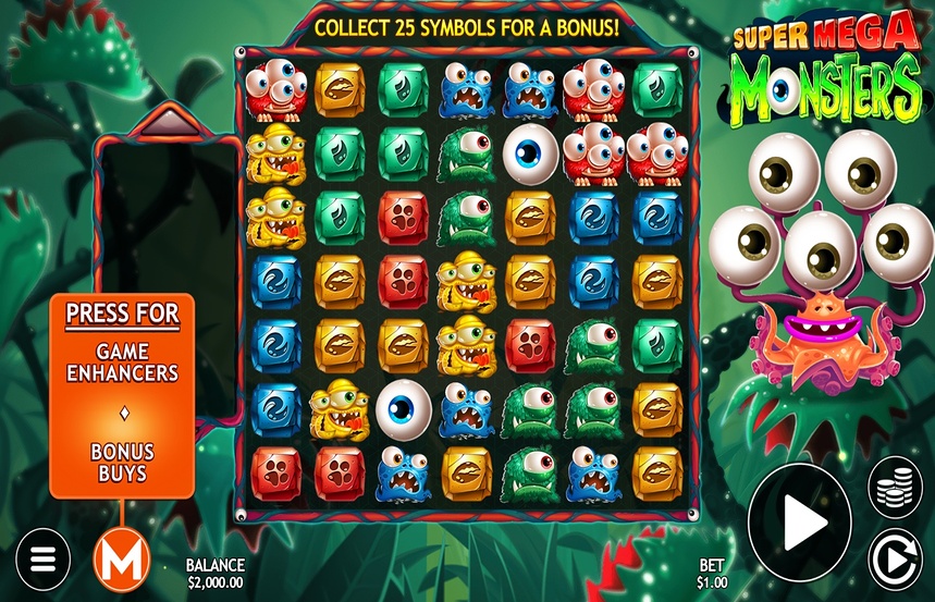 Super Mega Monsters