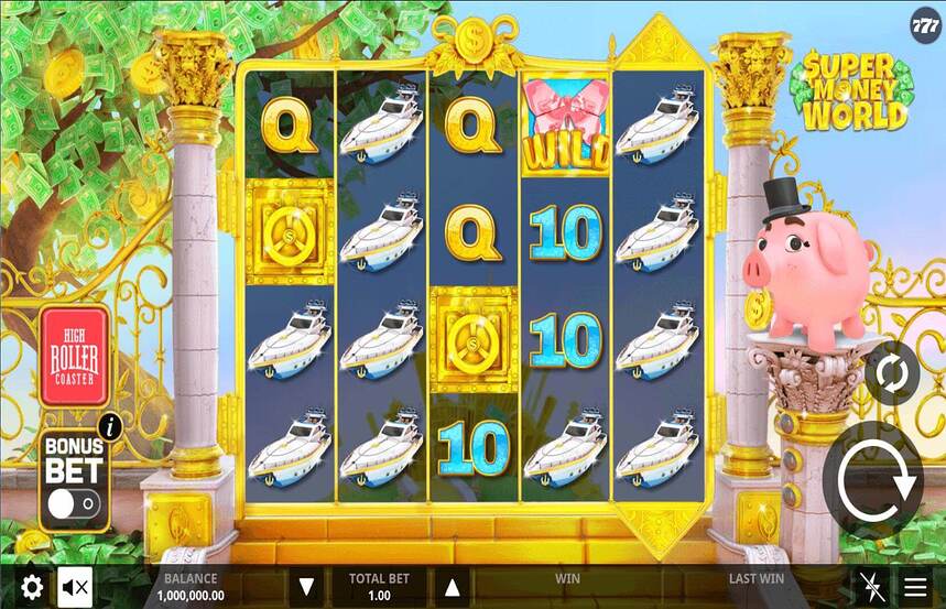 Super Money World