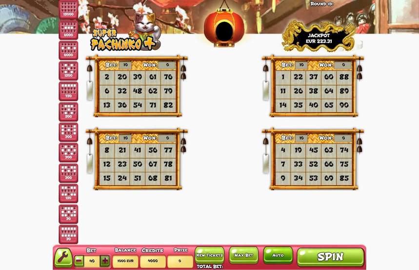 Super Pachinko Plus