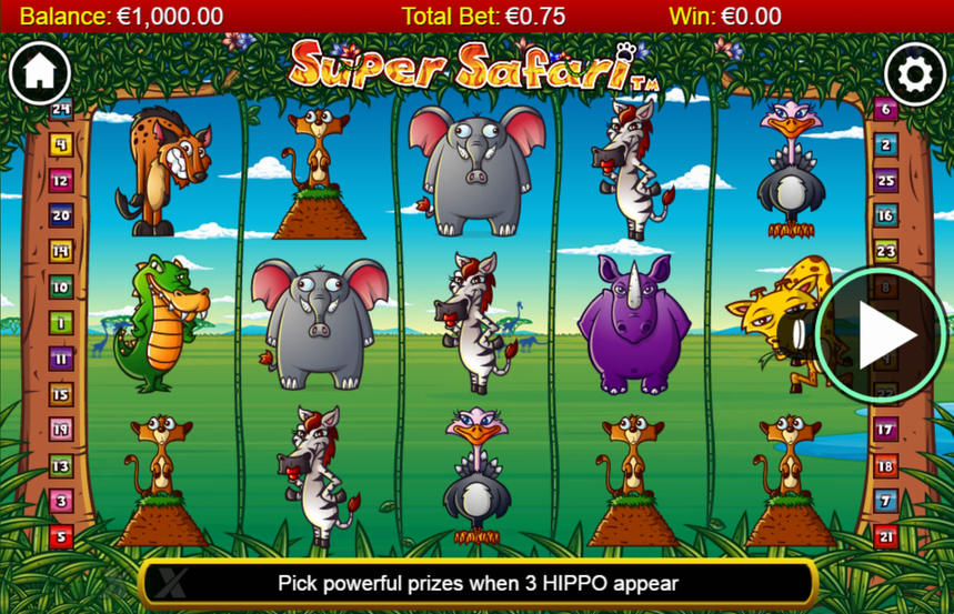 Super Safari