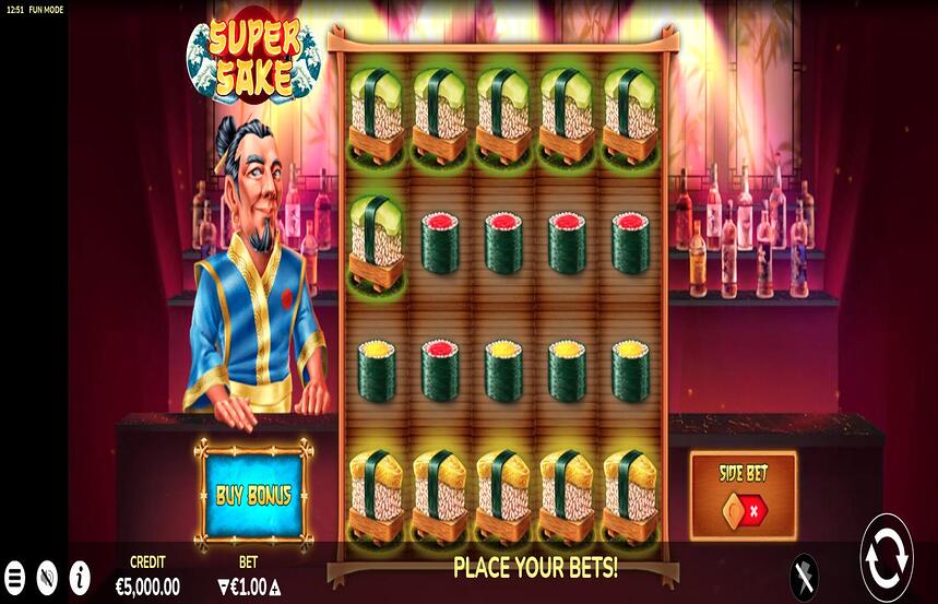 Super Sake
