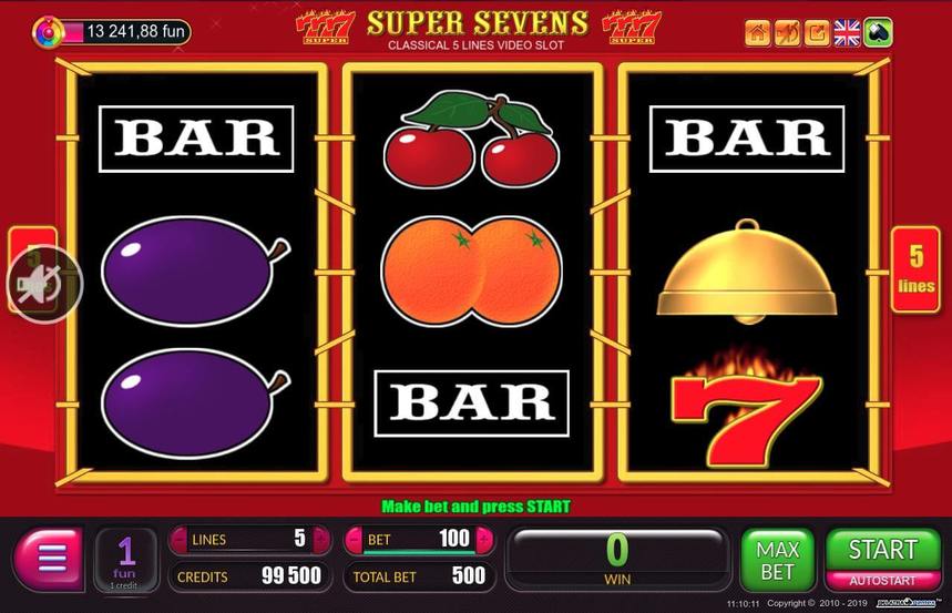 Super Sevens