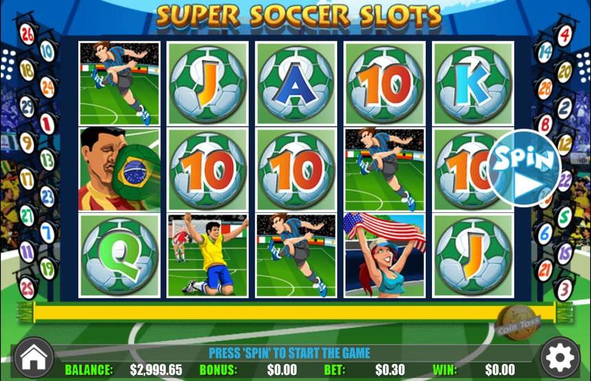 Super Soccer