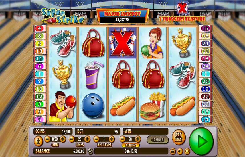 Super Strike