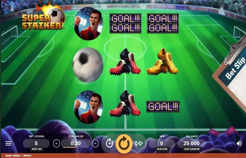 Super Striker