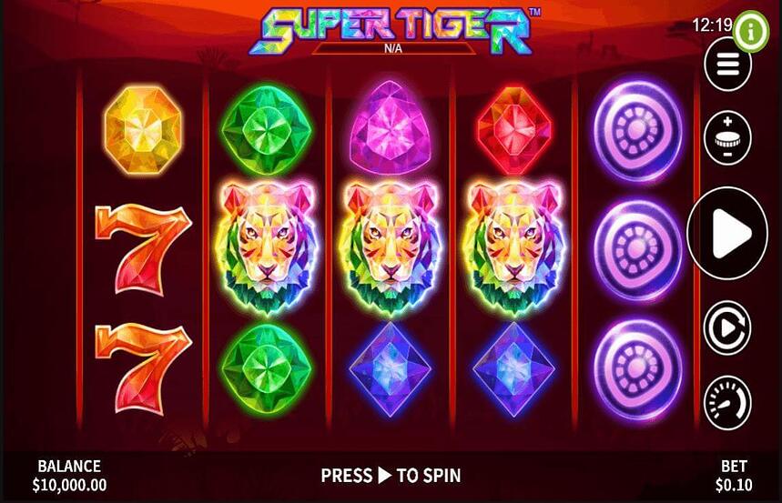 Super Tiger