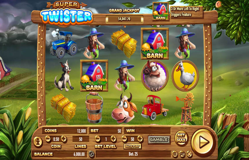 Super Twister