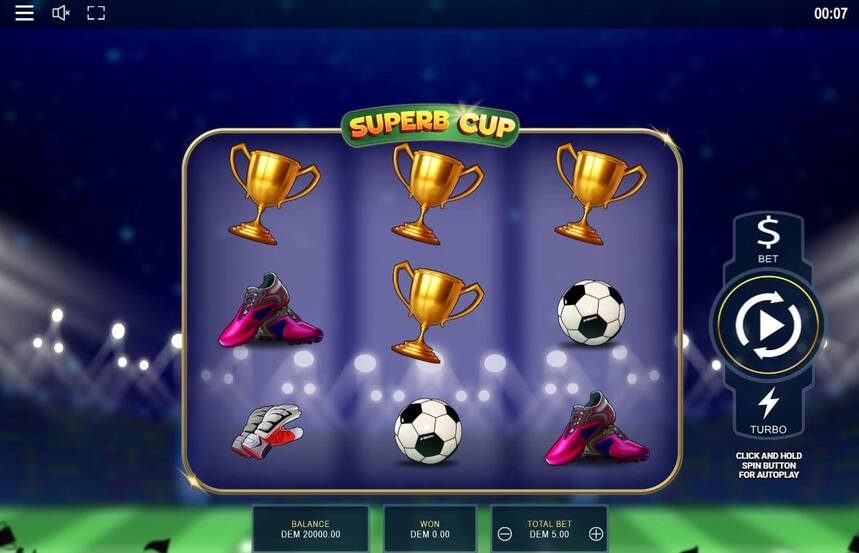 Superb Cup