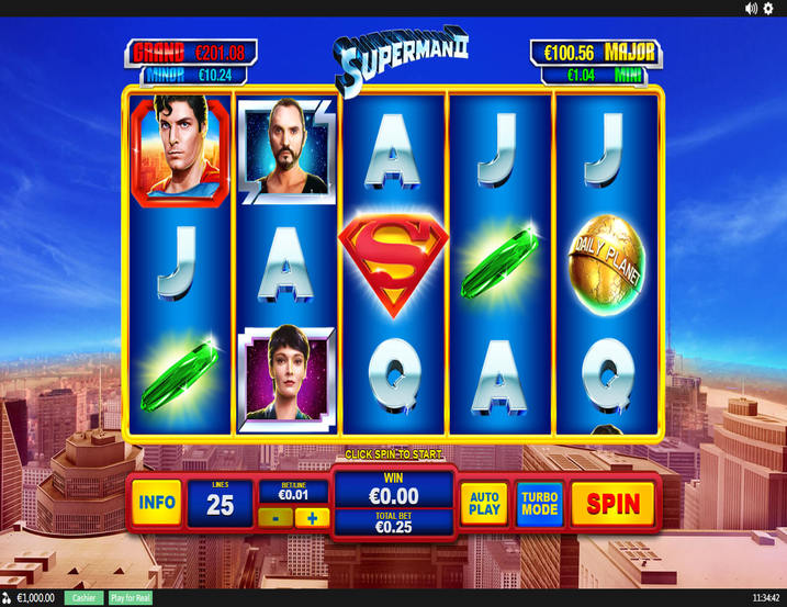 Superman II