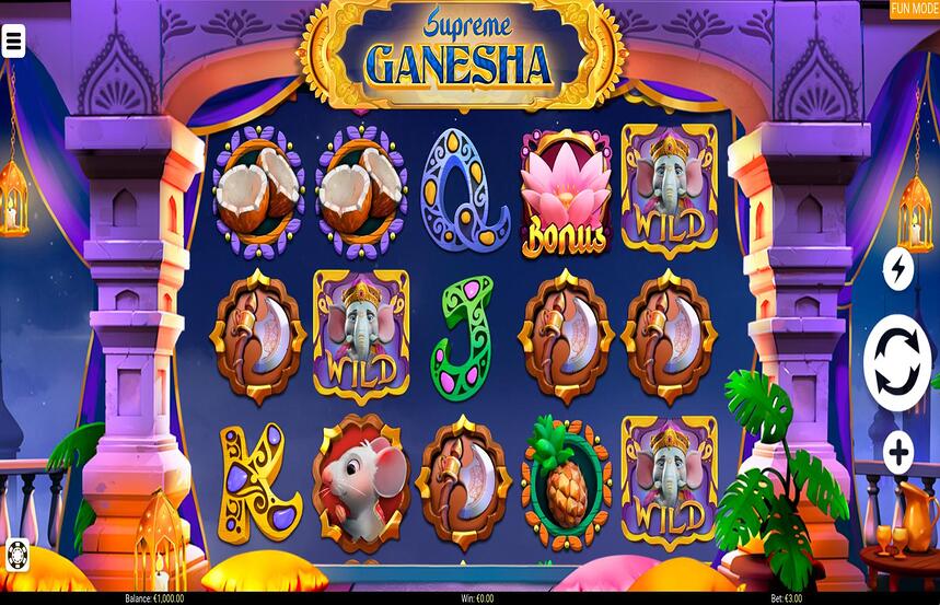 Supreme Ganesha
