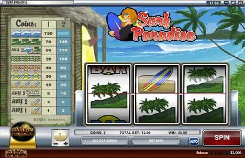 Surf Paradise