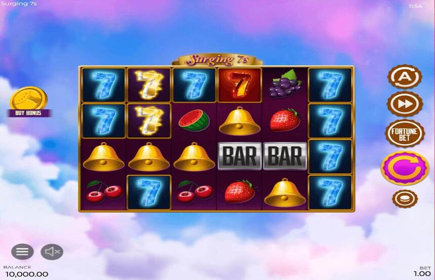 Surging 7s