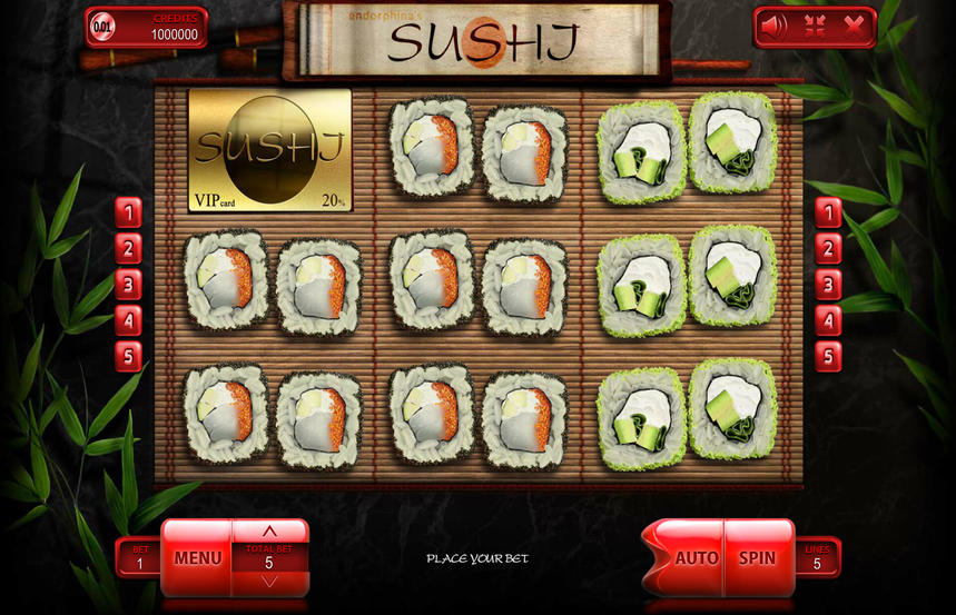 Sushi