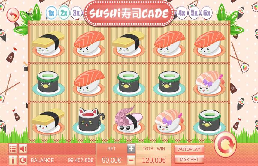 Sushicade