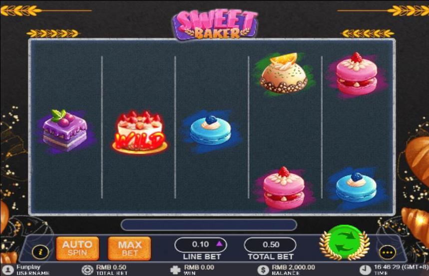 Sweet Baker