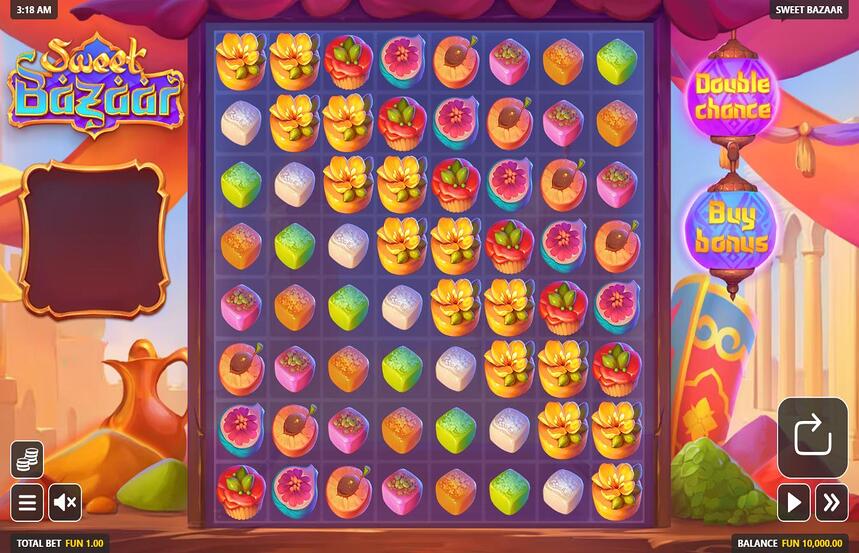 Sweet Bazaar