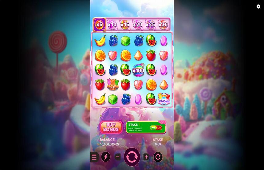 Sweet Bombs