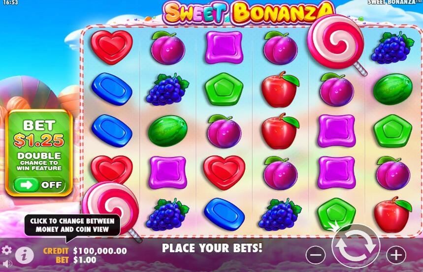 Sweet Bonanza