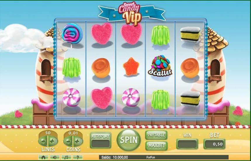Sweet Candy Vip