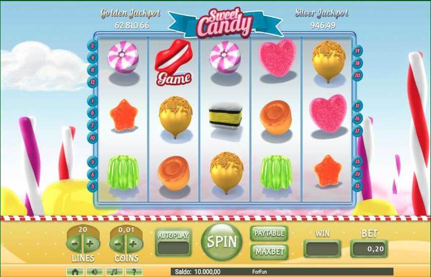 Sweet Candy