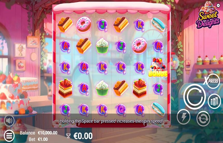 Sweet Delights