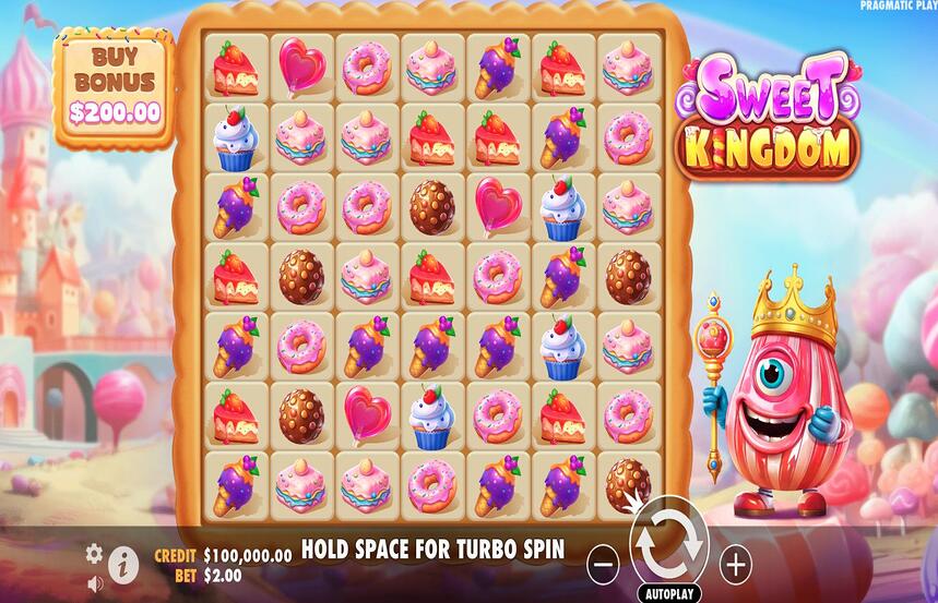 Sweet Kingdom