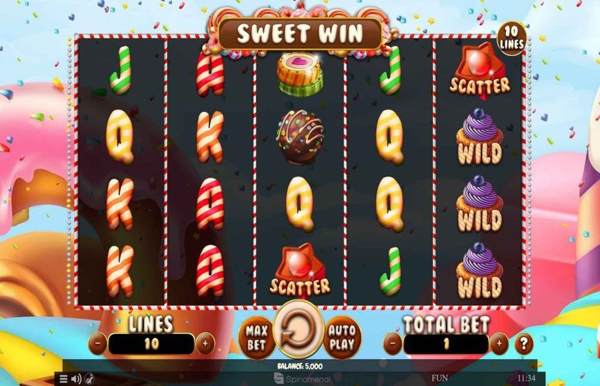 Sweet Win
