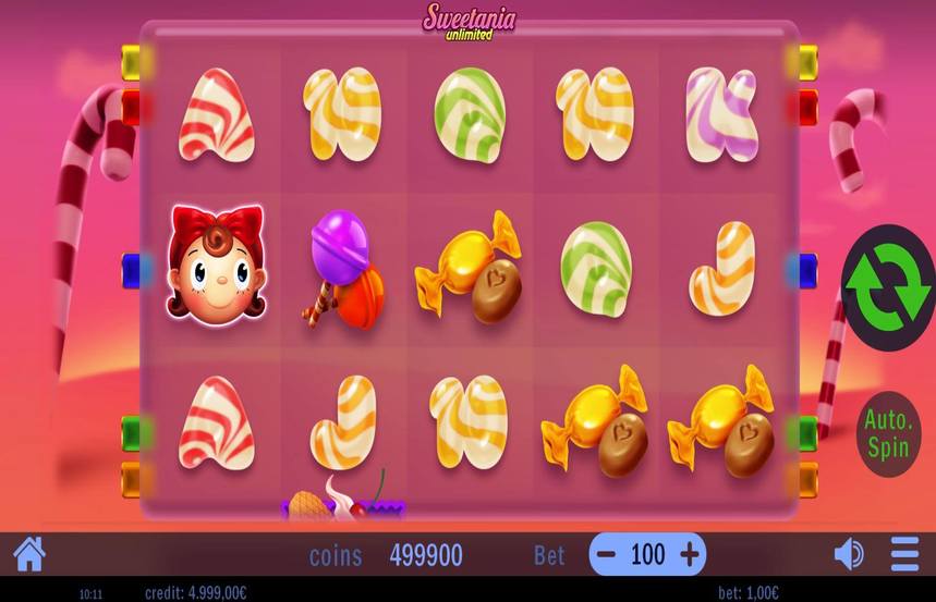 Sweetania Unlimited