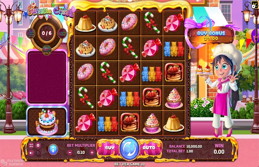 Sweetie Crush