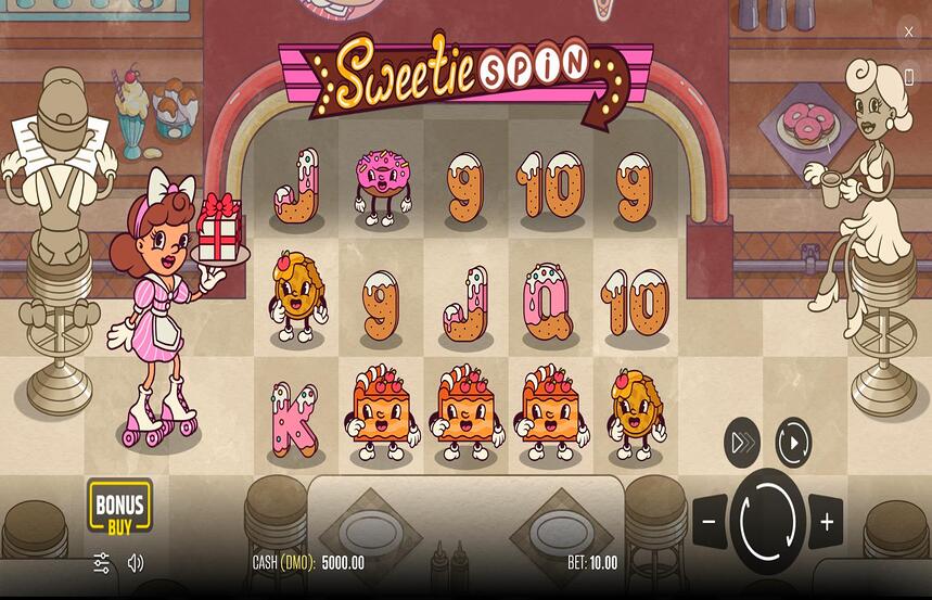 Sweetie Spin