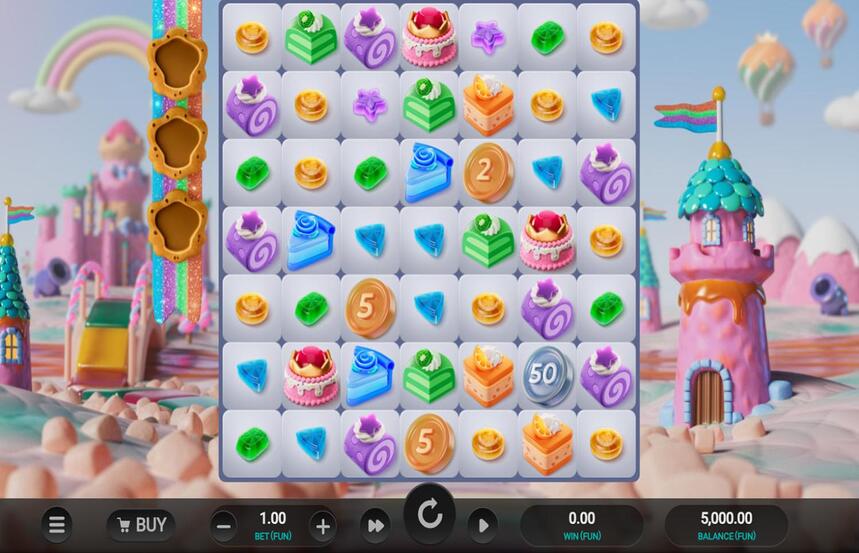Sweetopia Royale