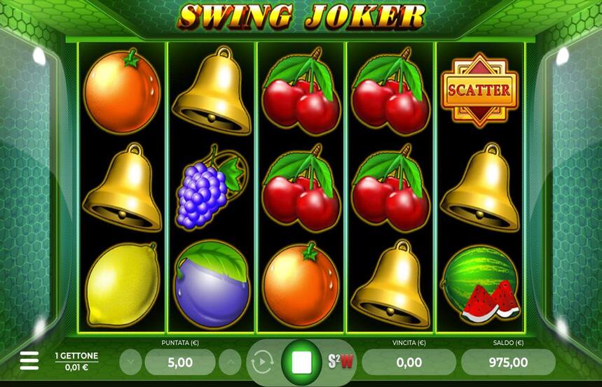 Swing Joker