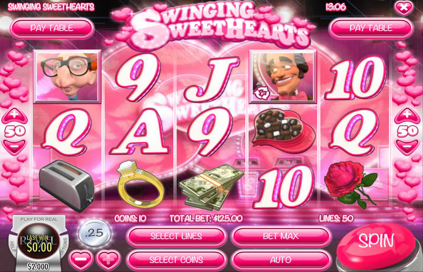 Swinging Sweethearts