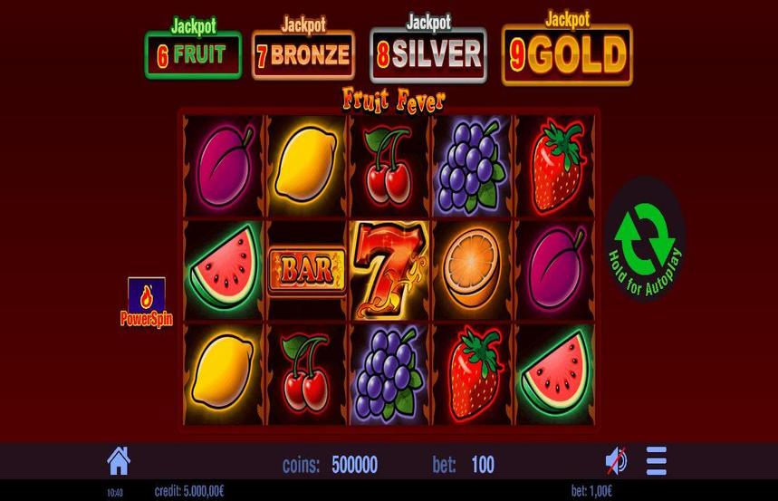 Swintt Fruit Fever