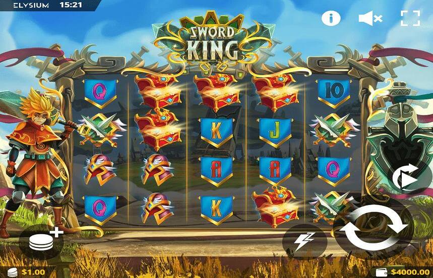 Sword King
